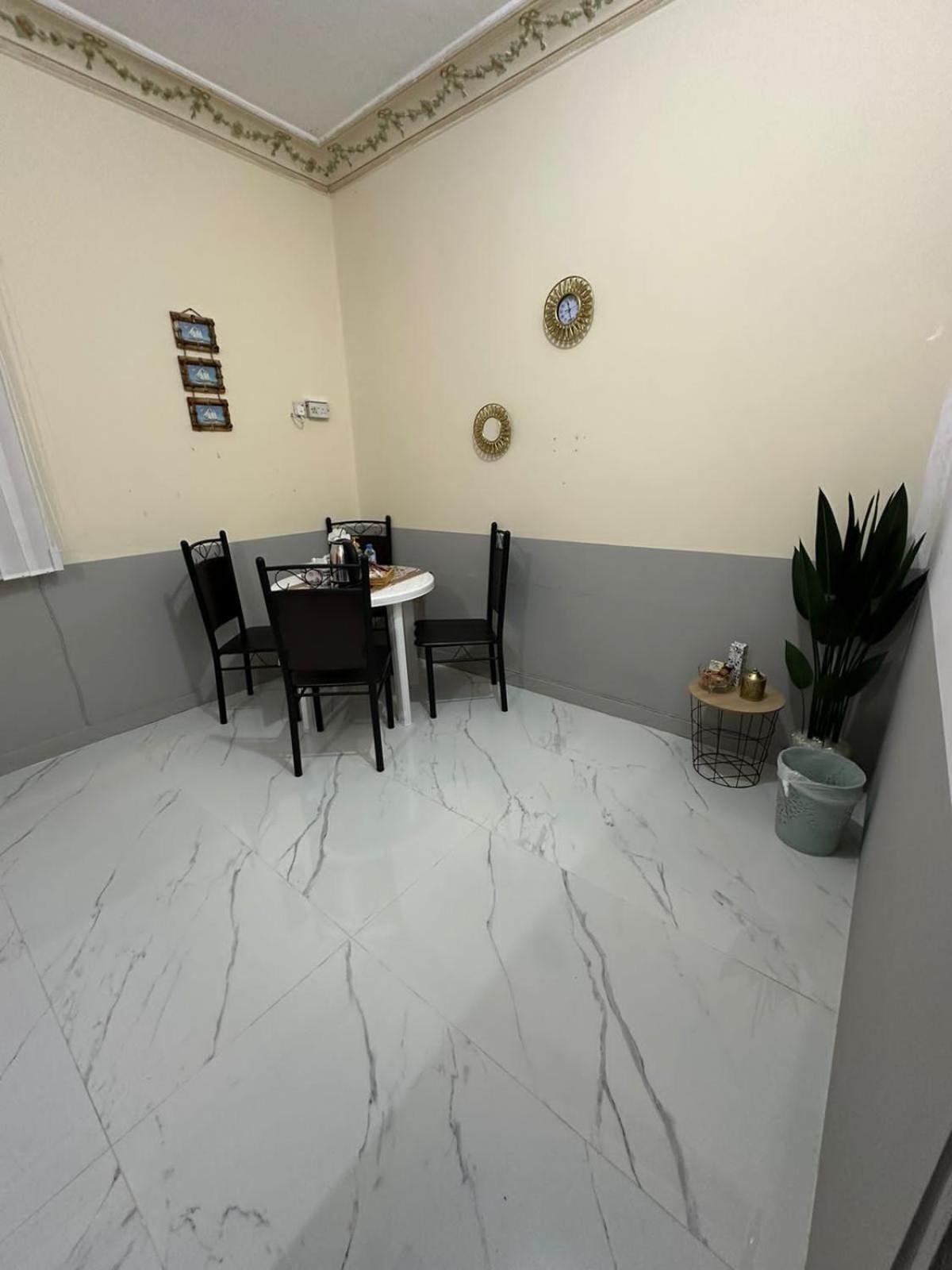 Cozy Corner 2024 Leilighet Abu Dhabi Eksteriør bilde