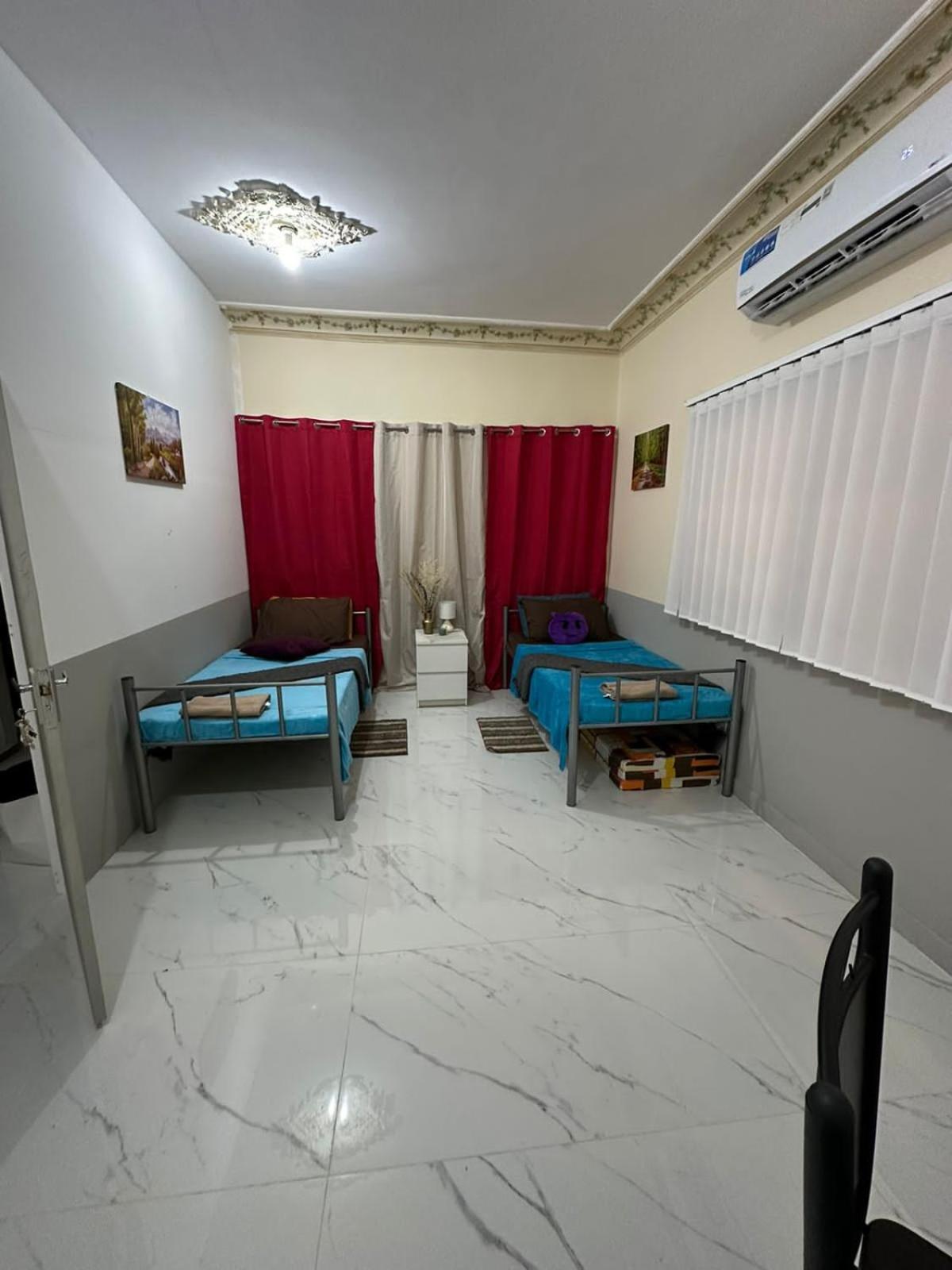 Cozy Corner 2024 Leilighet Abu Dhabi Eksteriør bilde