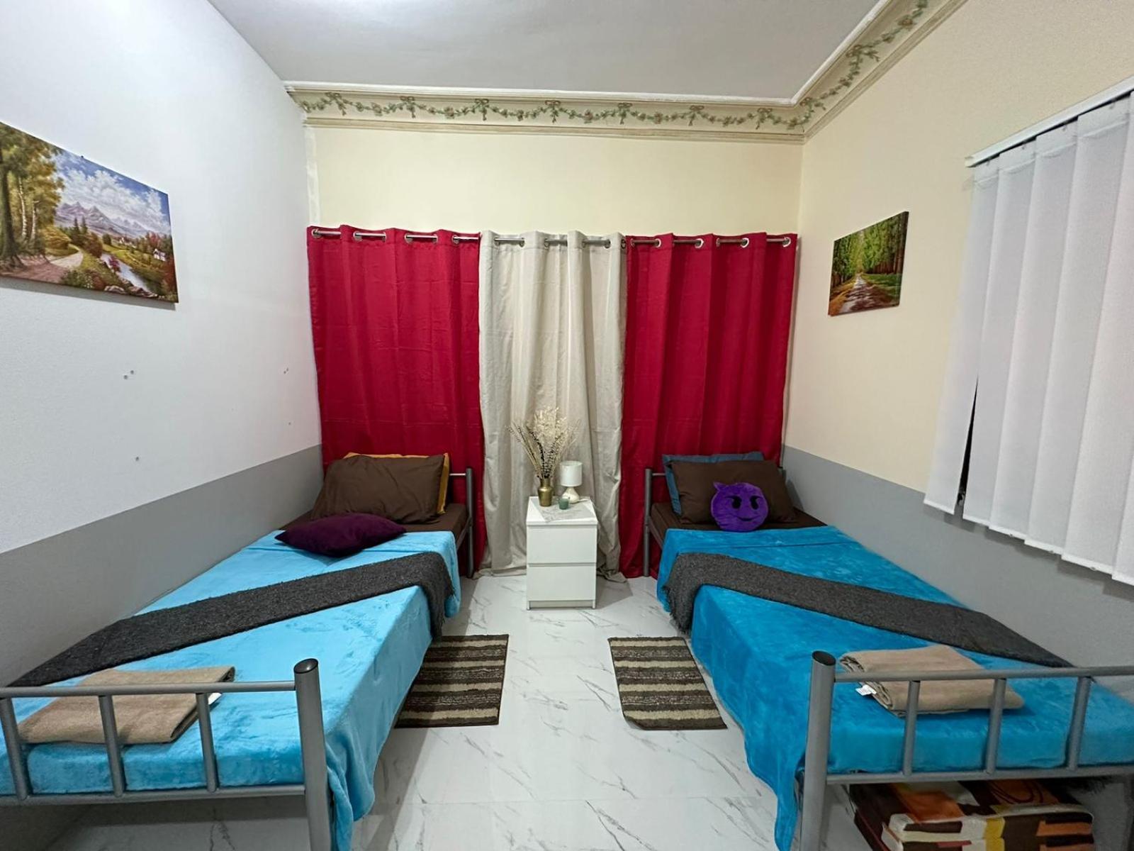 Cozy Corner 2024 Leilighet Abu Dhabi Eksteriør bilde