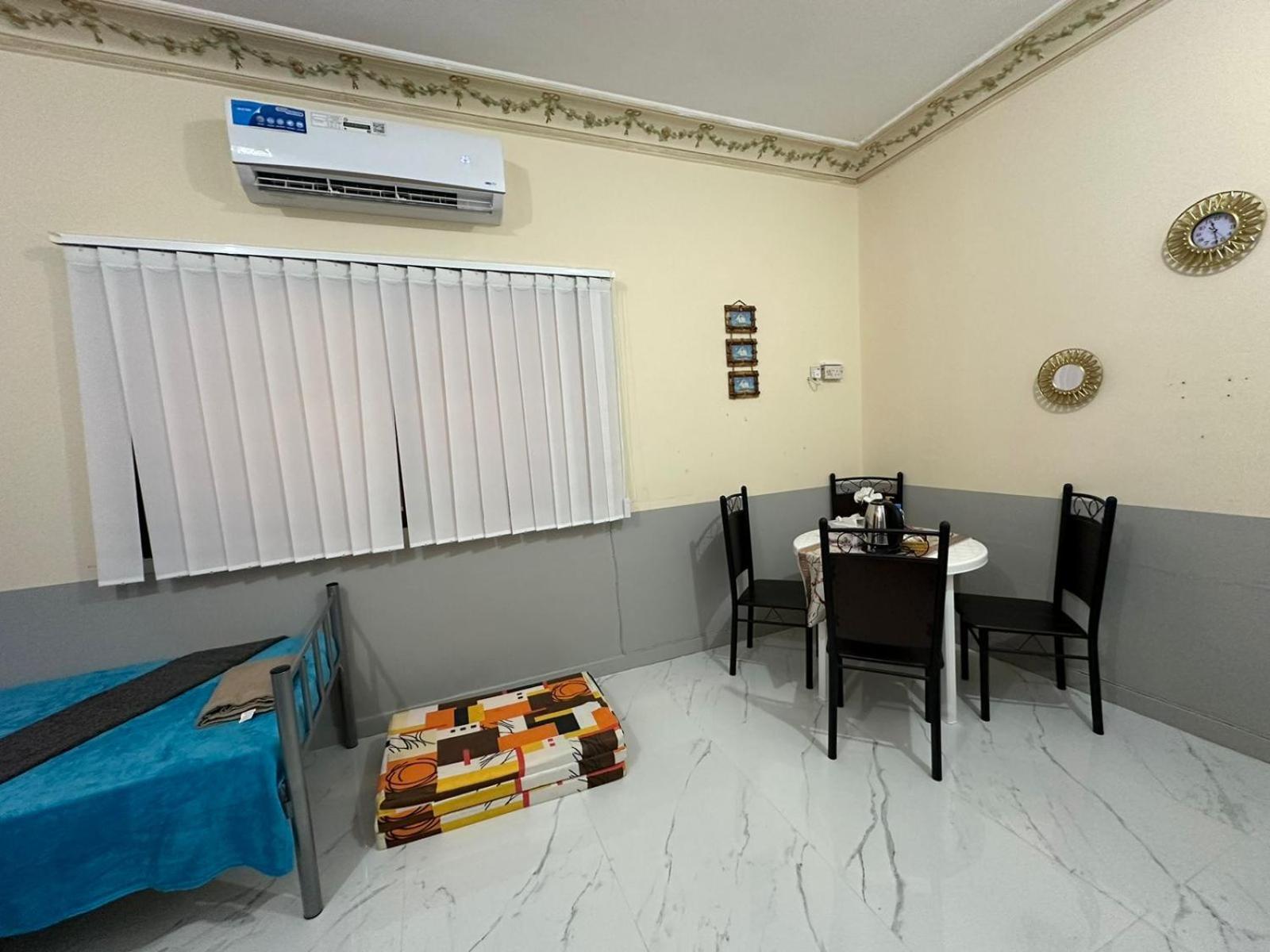 Cozy Corner 2024 Leilighet Abu Dhabi Eksteriør bilde