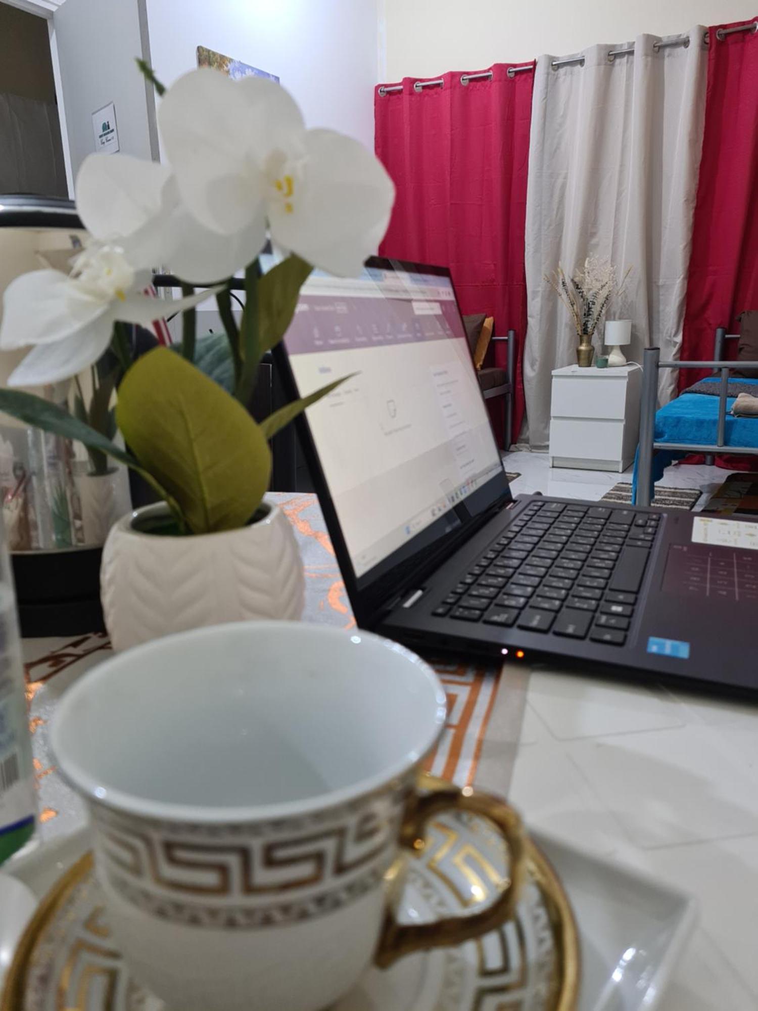 Cozy Corner 2024 Leilighet Abu Dhabi Eksteriør bilde