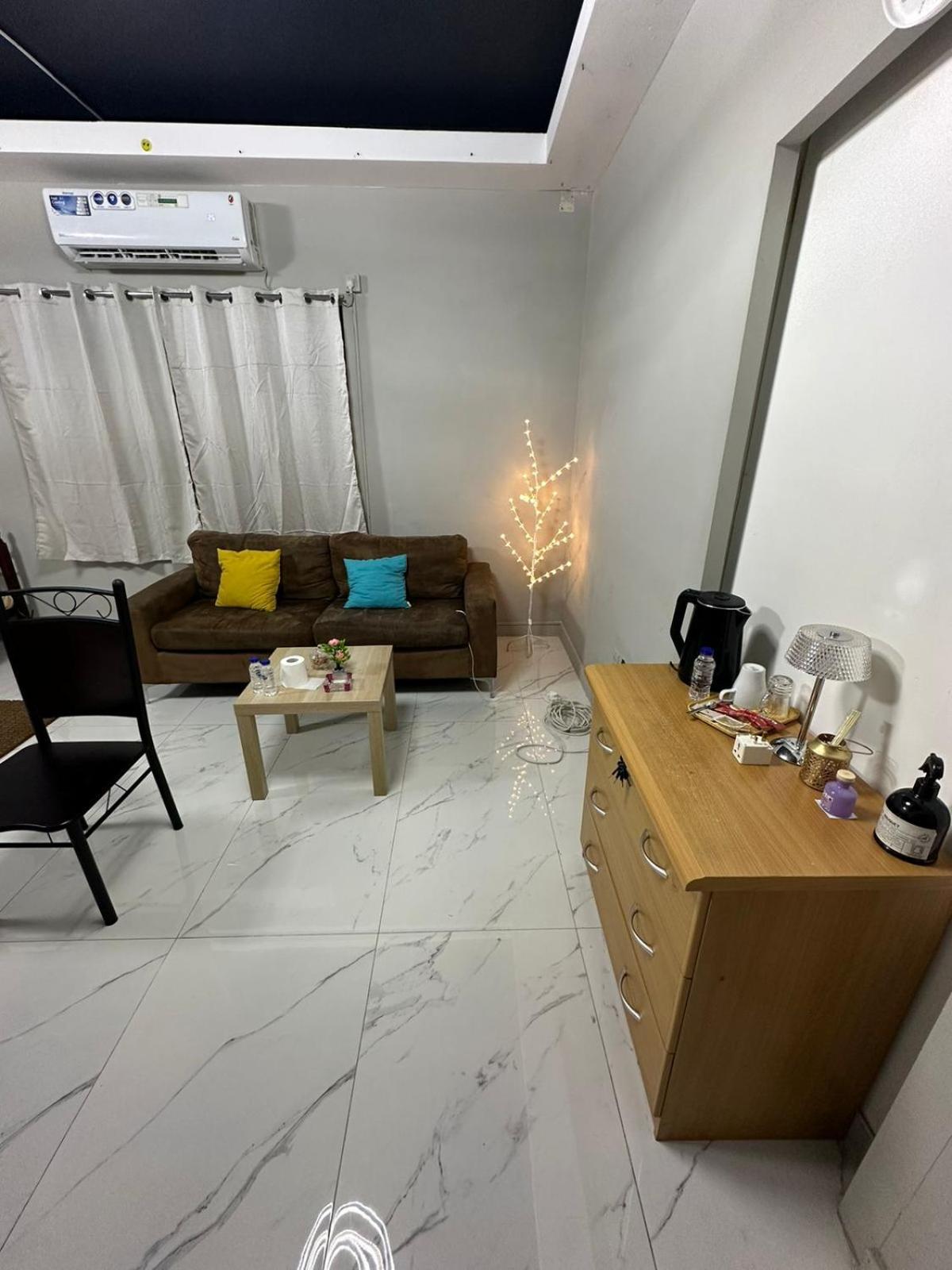 Cozy Corner 2024 Leilighet Abu Dhabi Eksteriør bilde