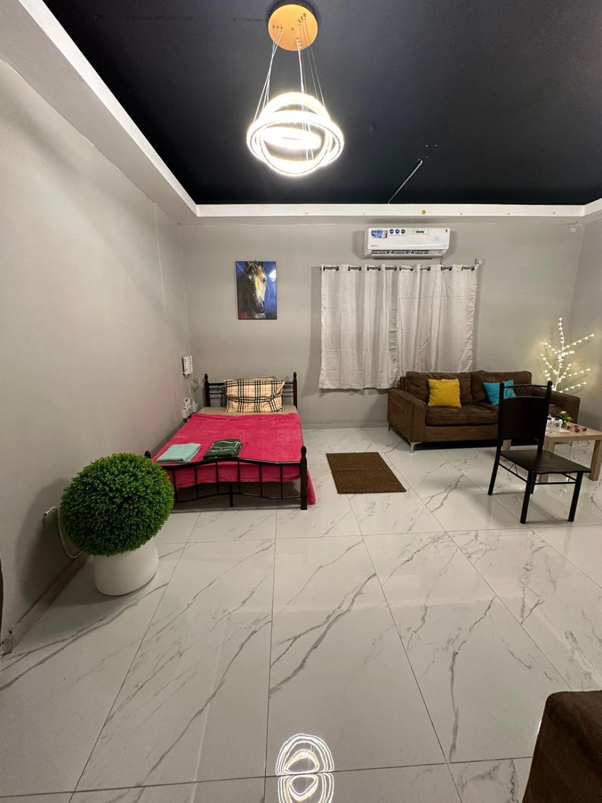 Cozy Corner 2024 Leilighet Abu Dhabi Eksteriør bilde