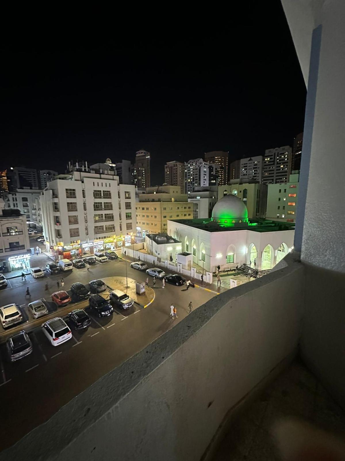 Cozy Corner 2024 Leilighet Abu Dhabi Eksteriør bilde