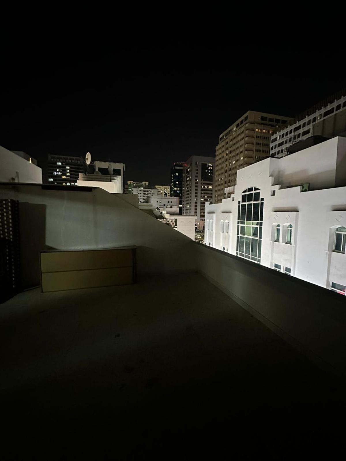 Cozy Corner 2024 Leilighet Abu Dhabi Eksteriør bilde