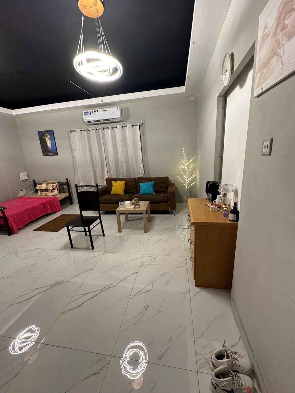 Cozy Corner 2024 Leilighet Abu Dhabi Eksteriør bilde
