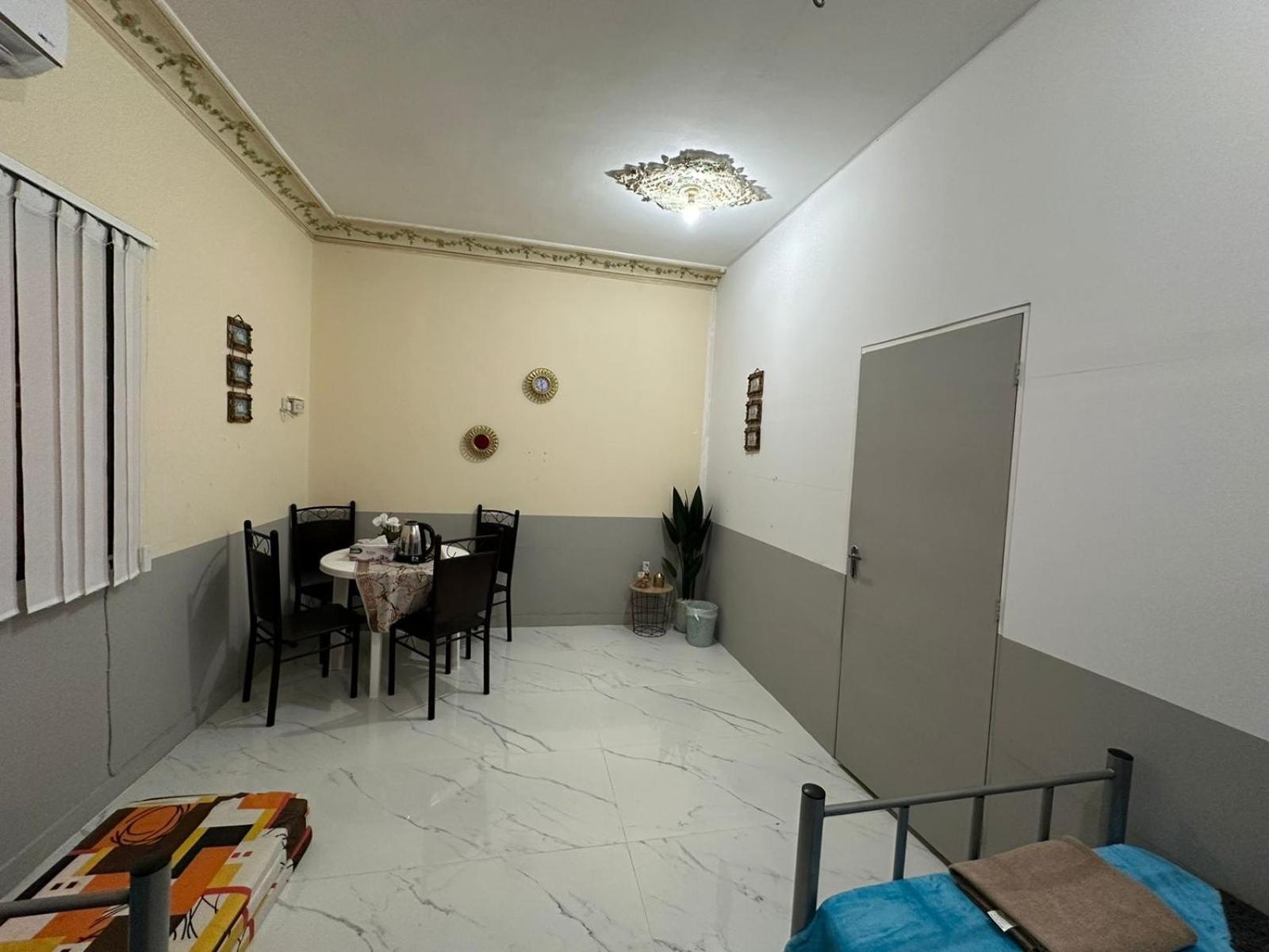 Cozy Corner 2024 Leilighet Abu Dhabi Eksteriør bilde
