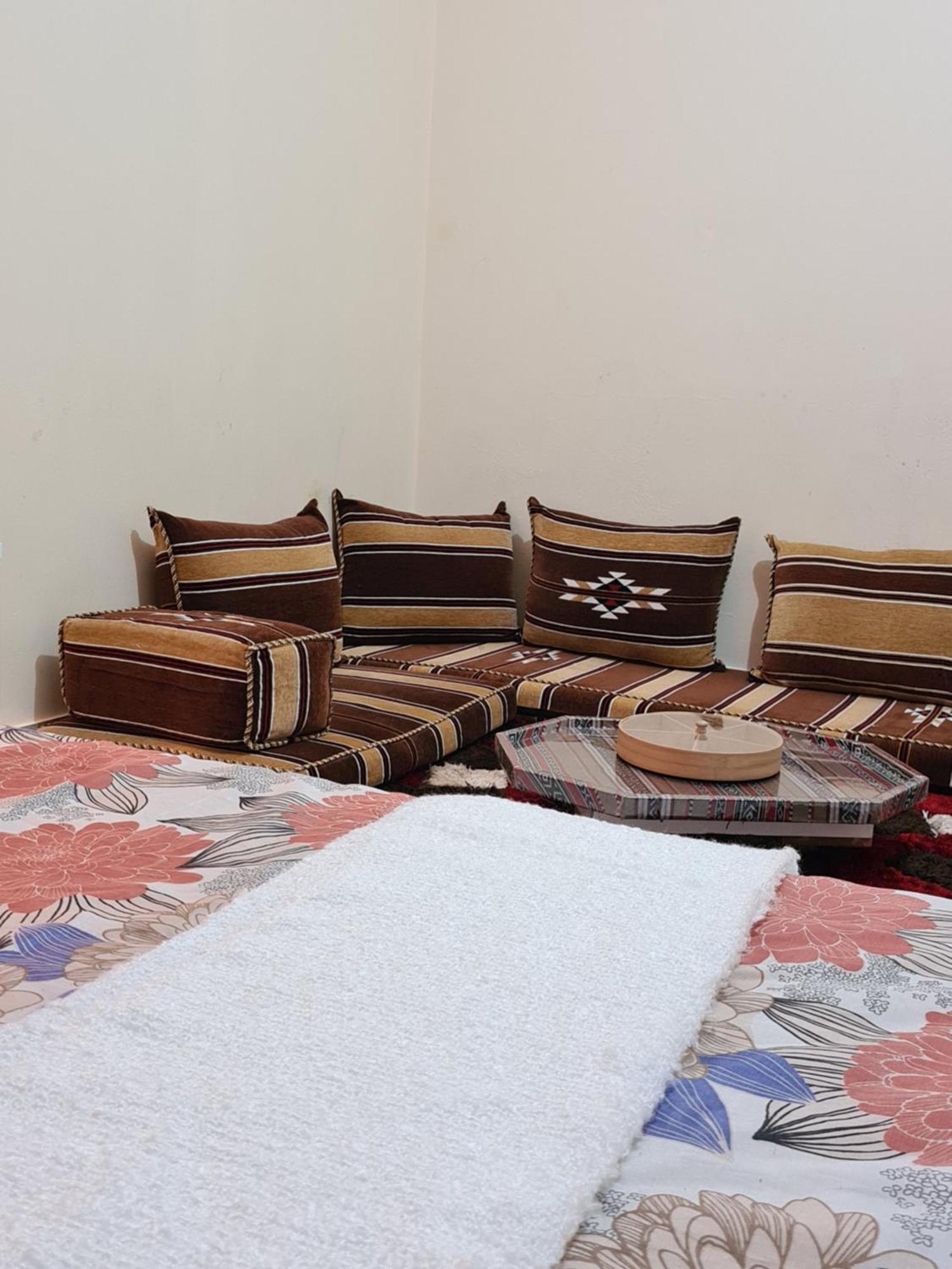 Cozy Corner 2024 Leilighet Abu Dhabi Eksteriør bilde