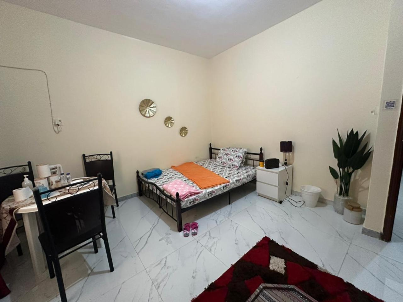 Cozy Corner 2024 Leilighet Abu Dhabi Eksteriør bilde