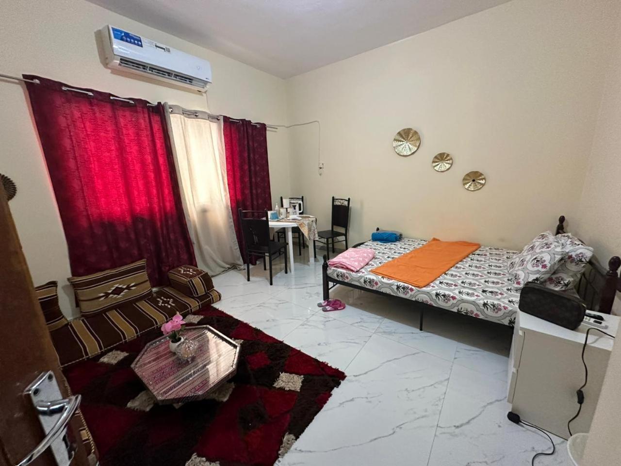 Cozy Corner 2024 Leilighet Abu Dhabi Eksteriør bilde