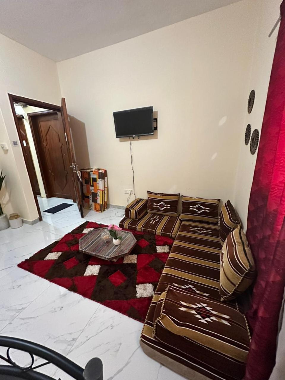 Cozy Corner 2024 Leilighet Abu Dhabi Eksteriør bilde
