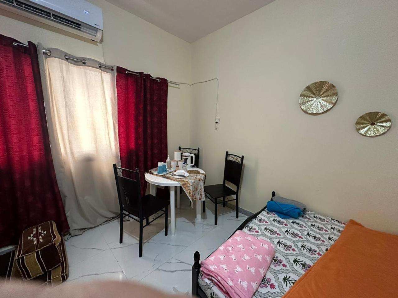 Cozy Corner 2024 Leilighet Abu Dhabi Eksteriør bilde