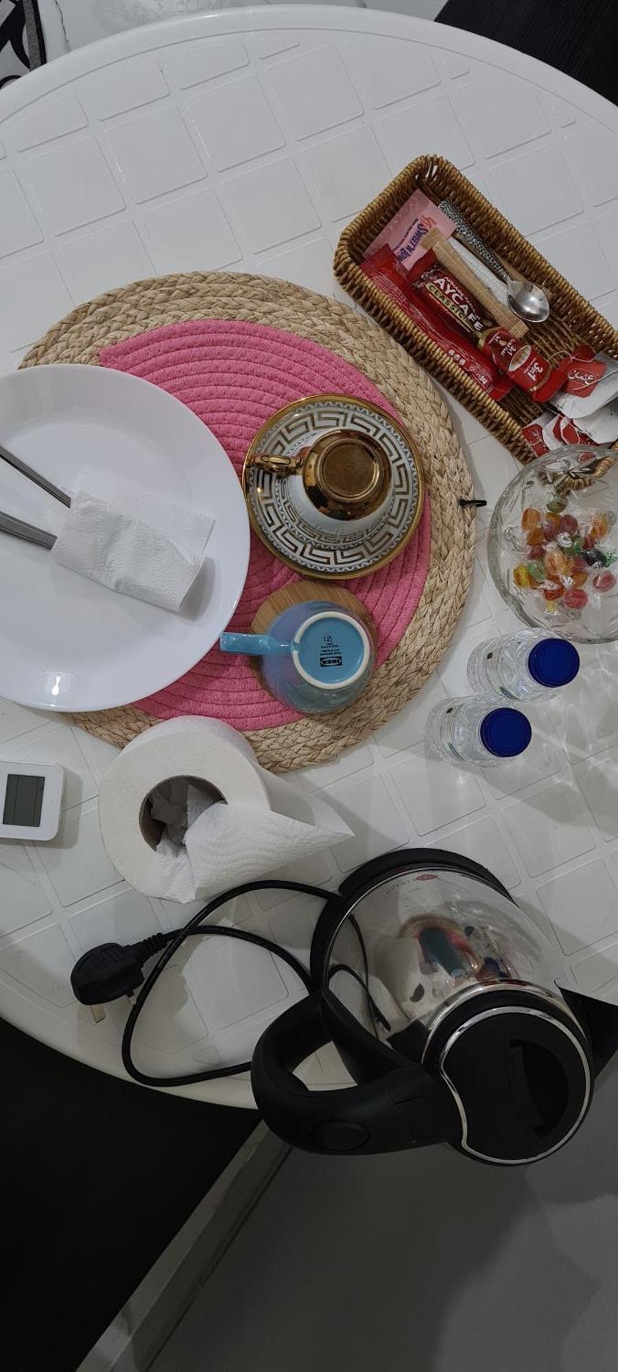 Cozy Corner 2024 Leilighet Abu Dhabi Eksteriør bilde