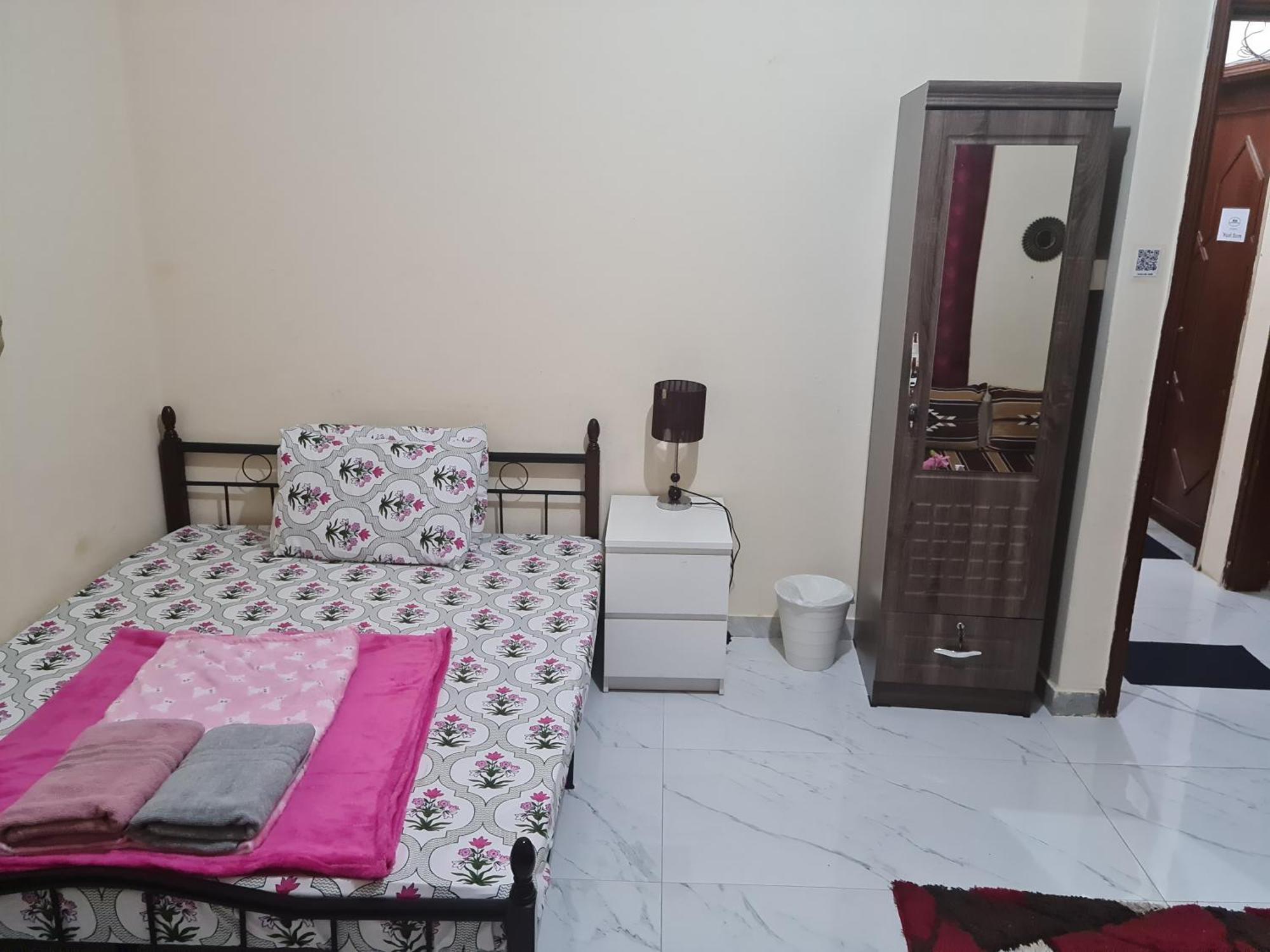 Cozy Corner 2024 Leilighet Abu Dhabi Eksteriør bilde