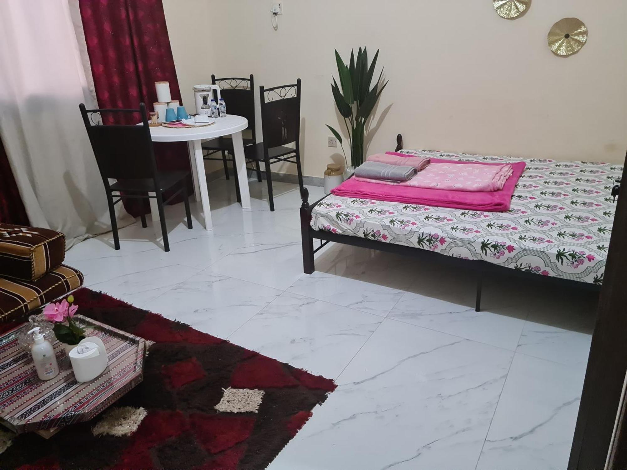 Cozy Corner 2024 Leilighet Abu Dhabi Eksteriør bilde