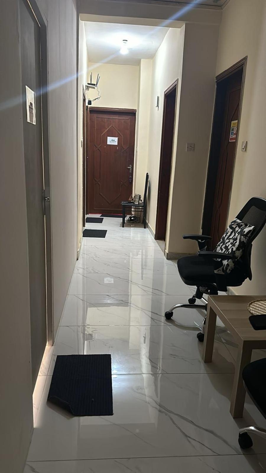 Cozy Corner 2024 Leilighet Abu Dhabi Eksteriør bilde