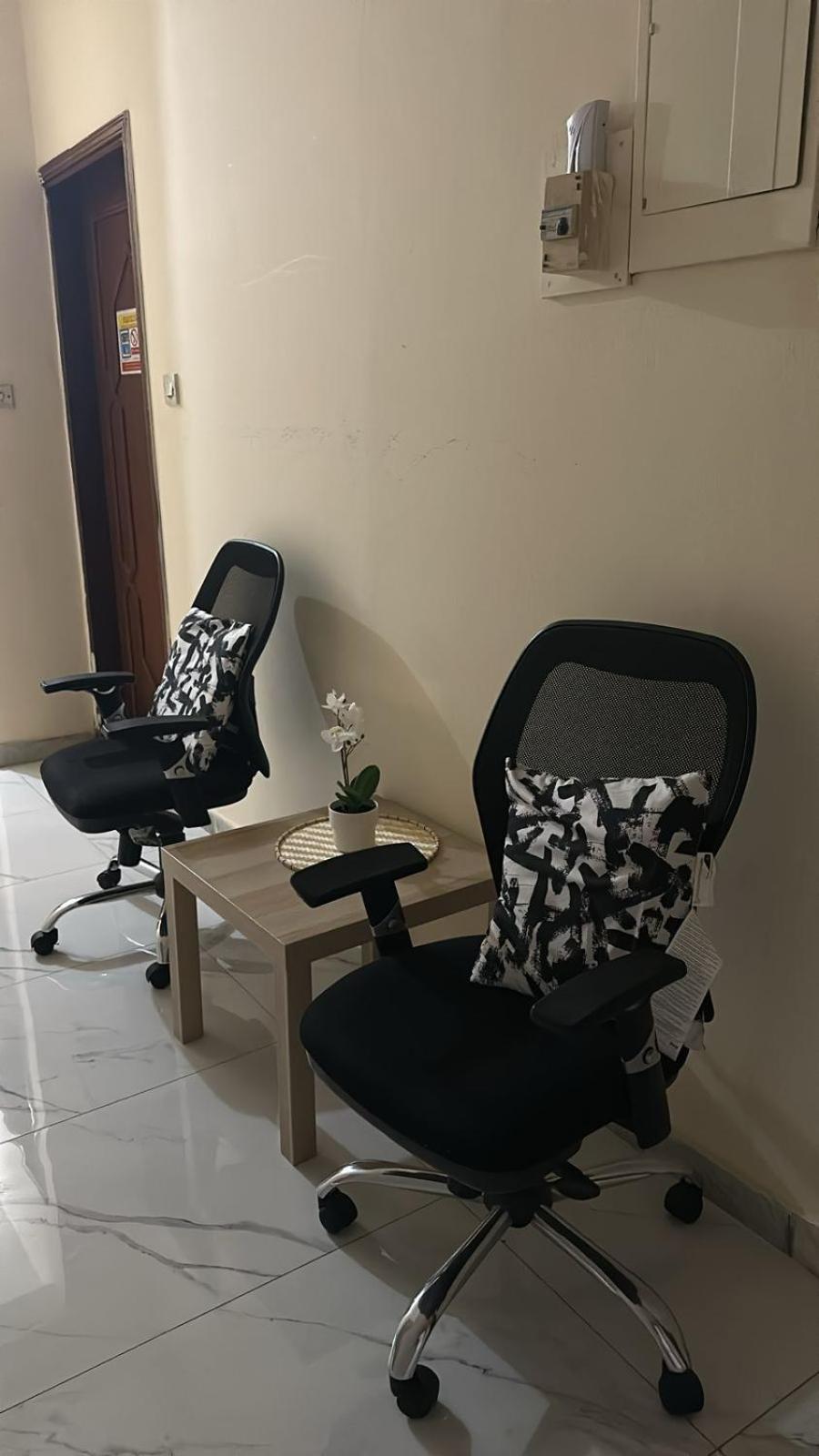Cozy Corner 2024 Leilighet Abu Dhabi Eksteriør bilde